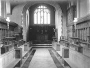 1903 Chapel interior